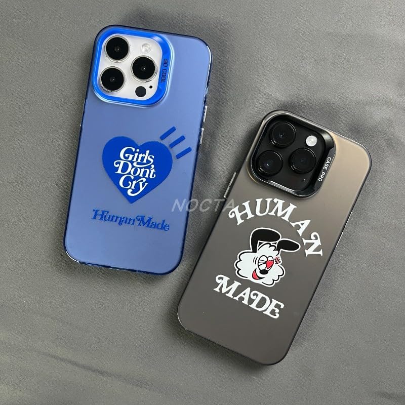 Amazon.co.jp: ハート型 スマホケース ヒューマンメイド